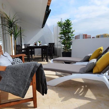 Nautilus Apartment Armação de Pêra Extérieur photo