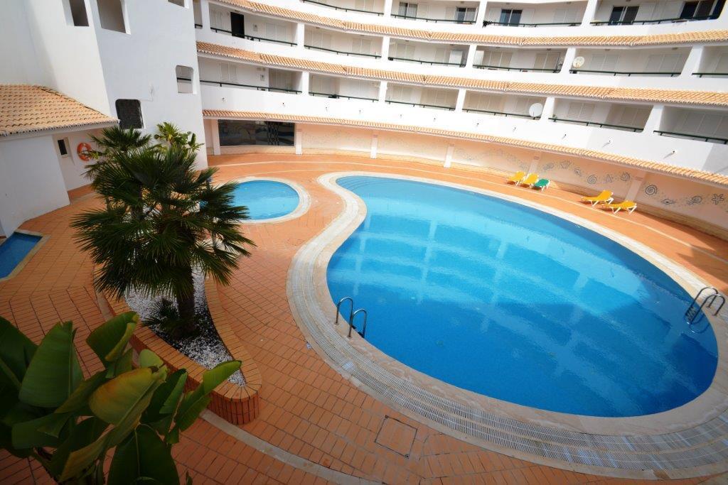 Nautilus Apartment Armação de Pêra Extérieur photo