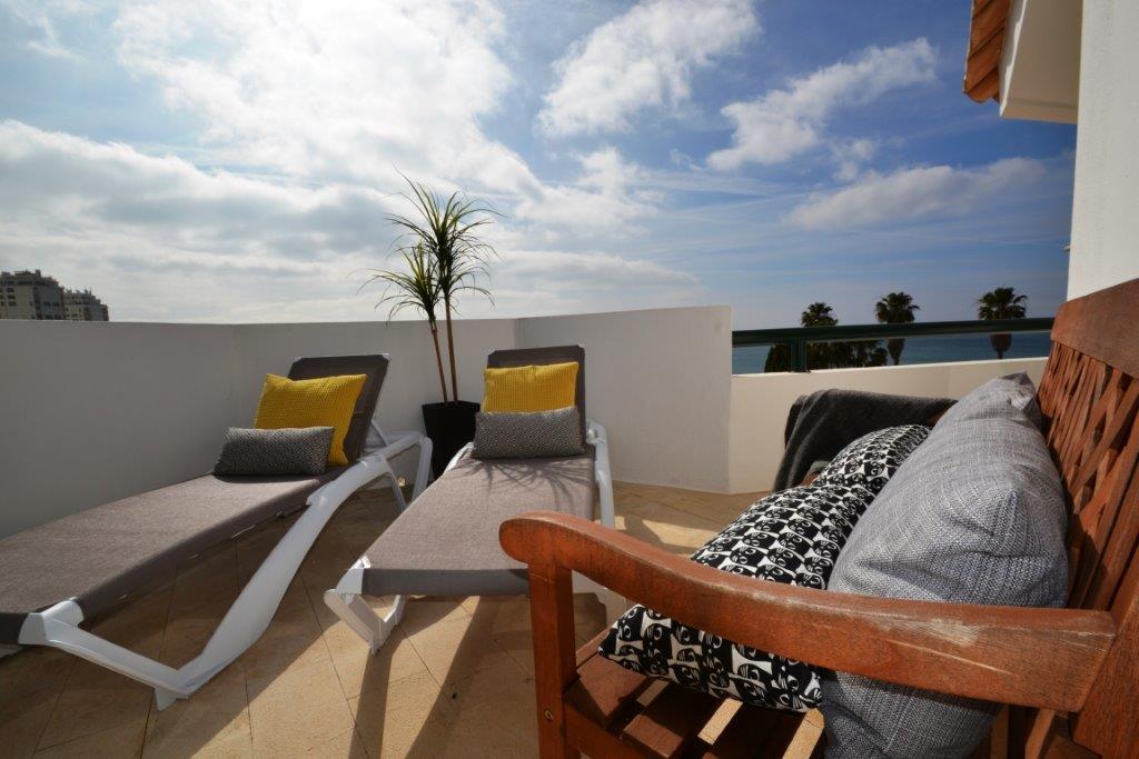 Nautilus Apartment Armação de Pêra Extérieur photo