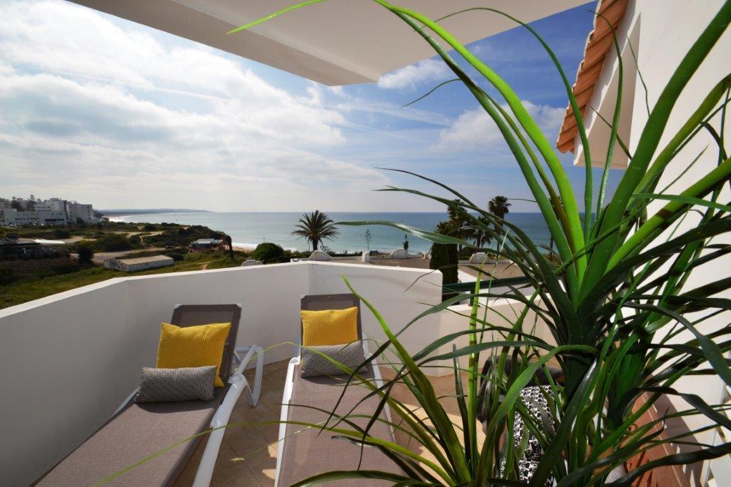 Nautilus Apartment Armação de Pêra Extérieur photo