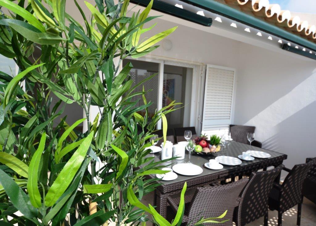 Nautilus Apartment Armação de Pêra Extérieur photo