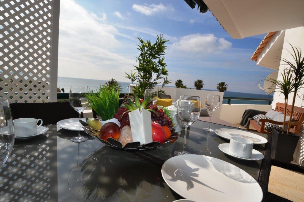 Nautilus Apartment Armação de Pêra Extérieur photo