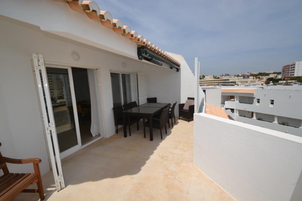 Nautilus Apartment Armação de Pêra Extérieur photo