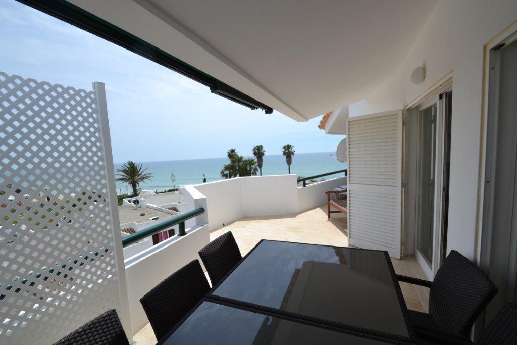 Nautilus Apartment Armação de Pêra Extérieur photo