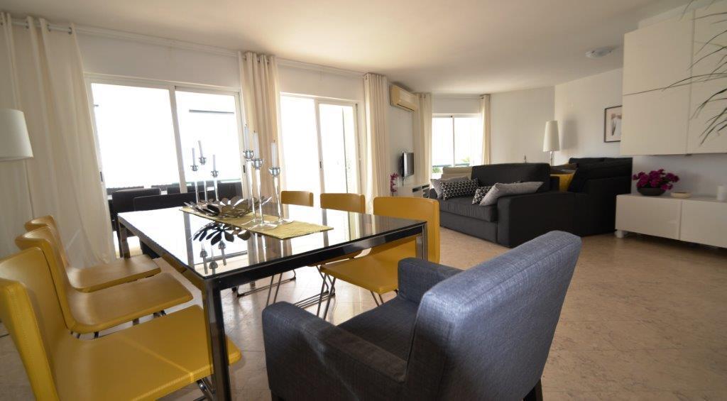 Nautilus Apartment Armação de Pêra Extérieur photo