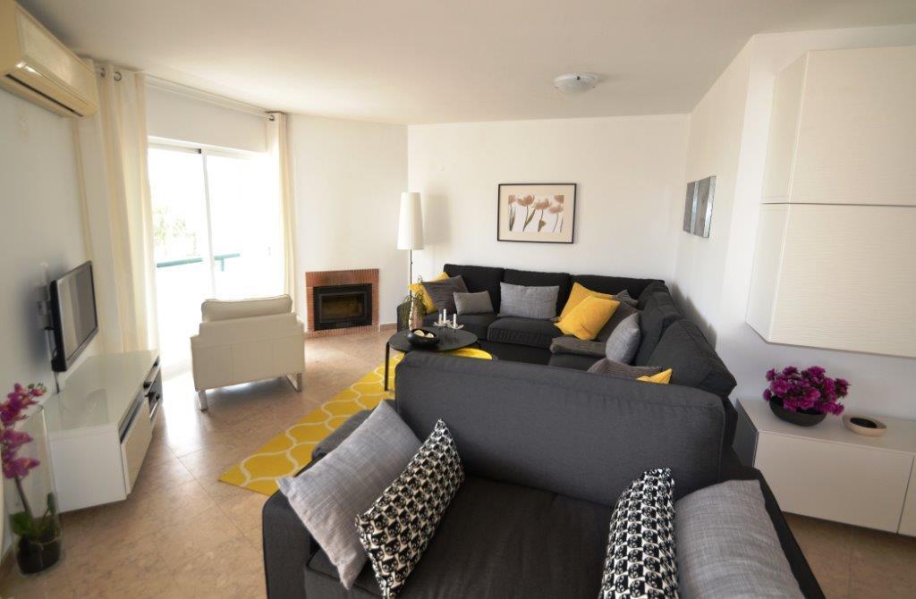 Nautilus Apartment Armação de Pêra Extérieur photo