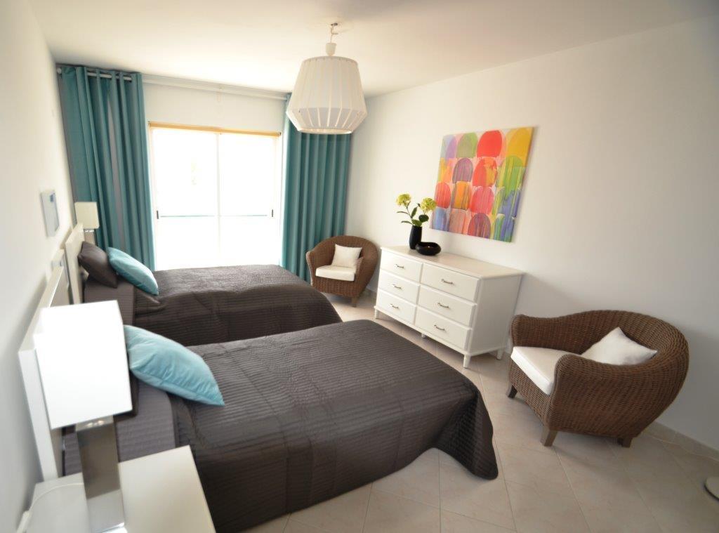 Nautilus Apartment Armação de Pêra Extérieur photo