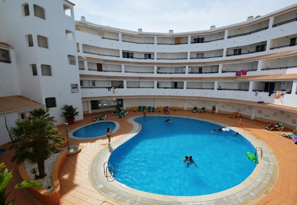 Nautilus Apartment Armação de Pêra Extérieur photo