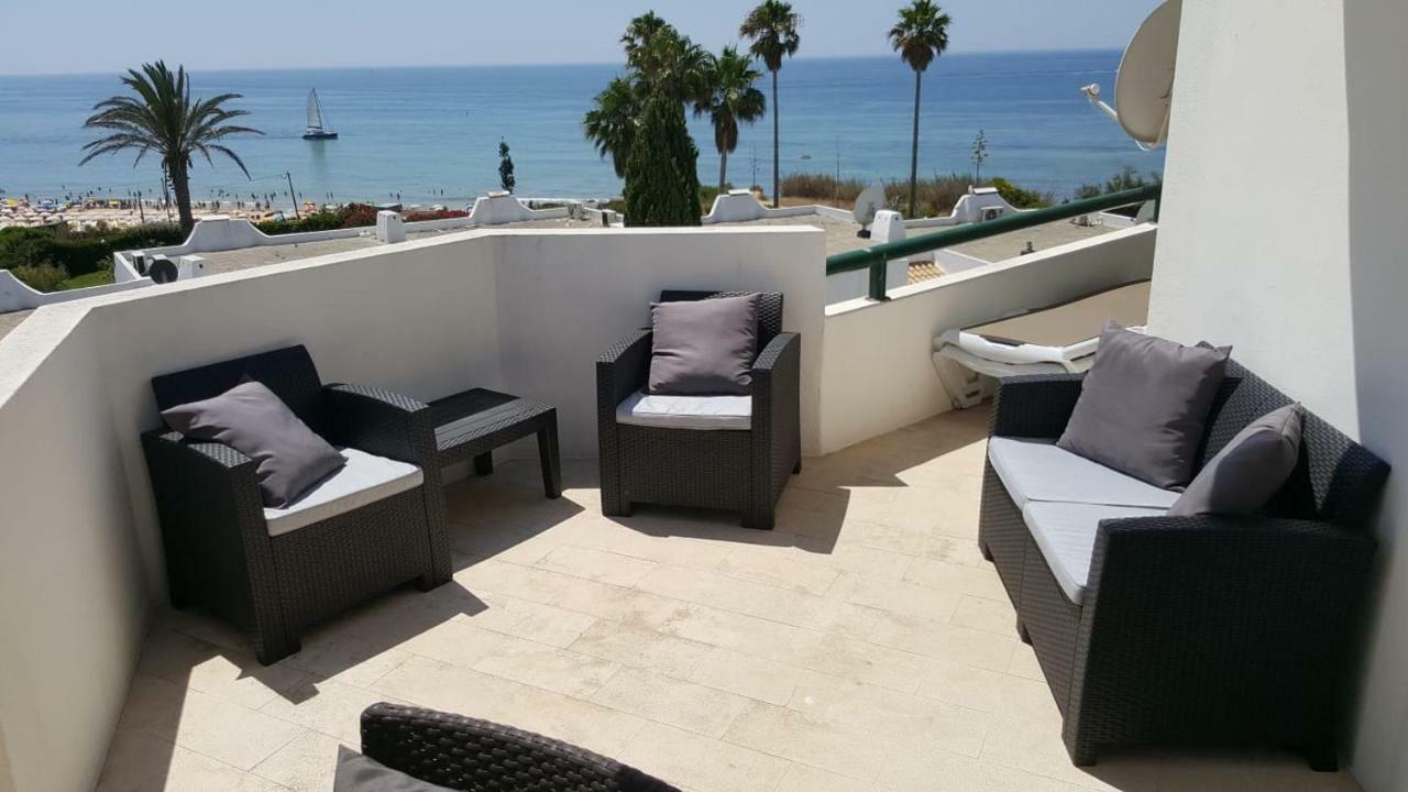 Nautilus Apartment Armação de Pêra Extérieur photo